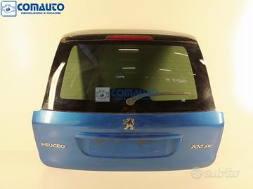 Portellone Post PEUGEOT 206 SW '02