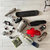 Kit moto Cafe Race restauro moto vintage