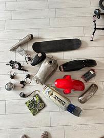 Kit moto Cafe Race restauro moto vintage