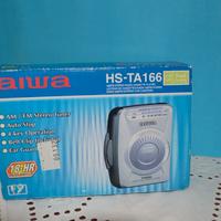 WALKMAN "AIWA" - NUOVO