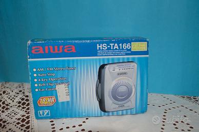 WALKMAN "AIWA" - NUOVO