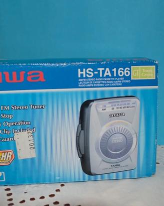 WALKMAN "AIWA" - NUOVO