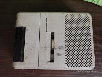 BRIONVEGA rm 305 Design Zanuso Sapper 1970 