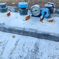 CONTENITORE ESTERNO GAS LIQUIDO