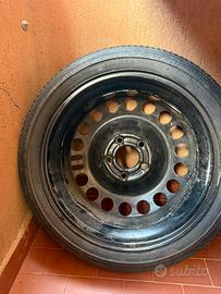 Ruottino  scorta opel astra
