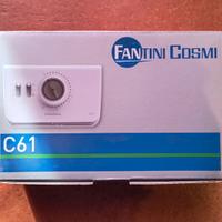 Termostato per fancoil Fantini C61