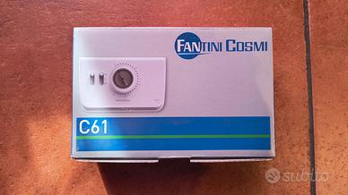 Termostato per fancoil Fantini C61