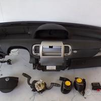 Kit airbag Lancia Ypsilon 2011
