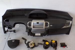Kit airbag Lancia Ypsilon 2011