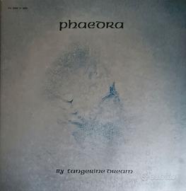 Dischi vinile Tangerine dream