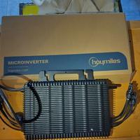 Set microinverter Hoymiles