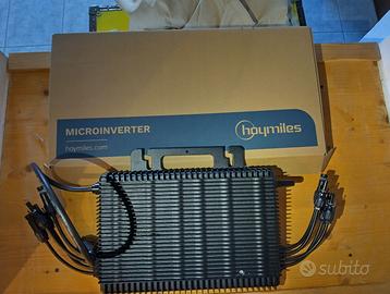 Set microinverter Hoymiles