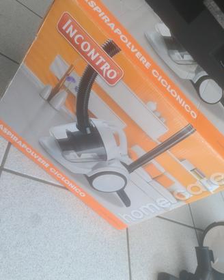 aspirapolvere incontro 