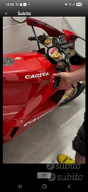 Cagiva mito 125