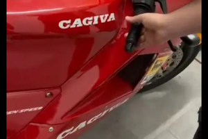 Cagiva mito 125