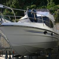 Galeon 28 fly