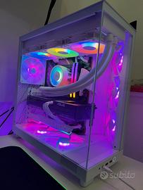 Pc gaming fascia alta