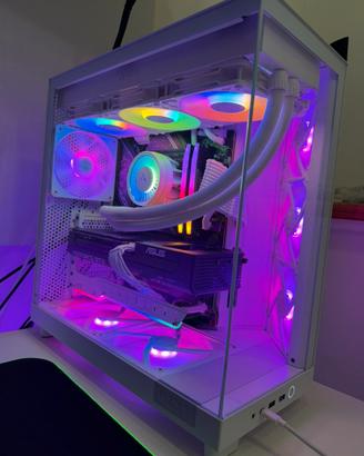Pc gaming fascia alta