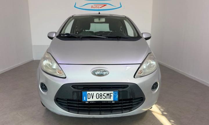 FORD Ka+ 1.2. 8V 69CV
