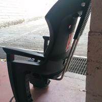 Seggiolino per bici Hamax Smiley