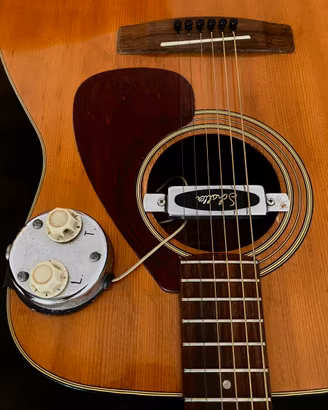 Yamaha FG200