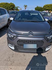 Citroen C3 benzina anno 2023 57000km