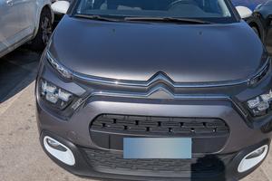 Citroen C3 benzina anno 2023 57000km