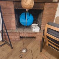 lampada da terra ikea