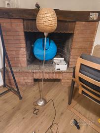 lampada da terra ikea