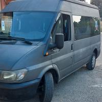 FORD Transit/Tourneo