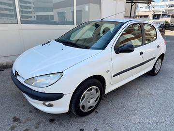 Peugeot 206 1.4 5p. XT