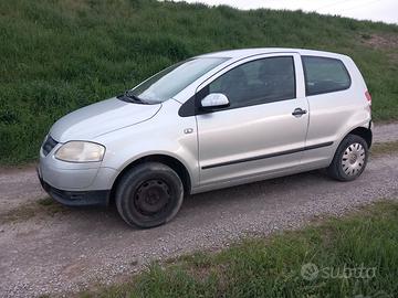 VOLKSWAGEN FOX 1.4 TDI