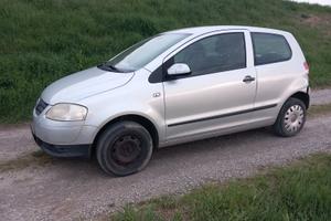VOLKSWAGEN FOX 1.4 TDI