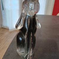 Cane in vetro murano 