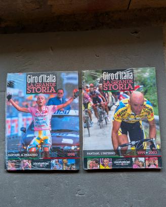 Giro d'Italia - La grande storia