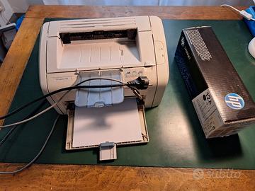 stampante laser hp