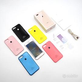 Apple iPhone 8 Plus Rose Gold (64GB) 5 cover origi