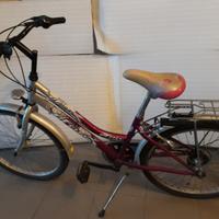 Bici Bambina 24