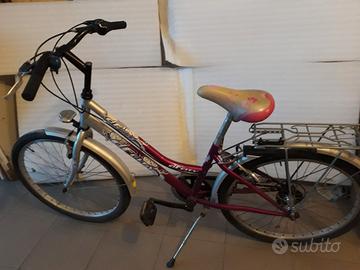 Bici Bambina 24