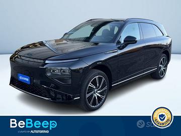 XPENG G9 PERFORMANCE AWD