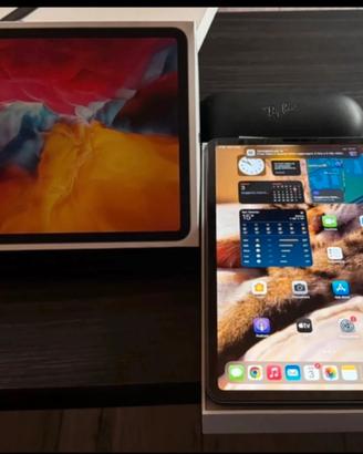 Apple IPad 11 Pro seconsa generazione 256gb