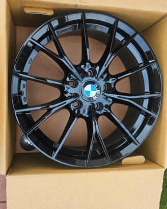4 cerchi Nuovi 18 Bmw serie 1 2 Z3 Z4