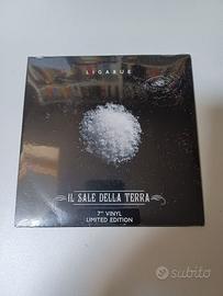 Ligabue 45 giri "Il sale della terra"