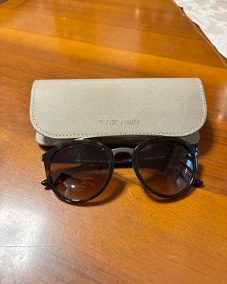 Occhiali da sole Giorgio Armani
