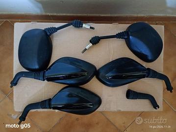 Specchietti Scooter Italjet Speedy Force 125