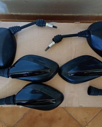 Specchietti Scooter Italjet Speedy Force 125