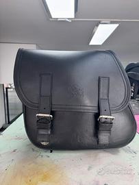 Borsa harley davidson The  Bison