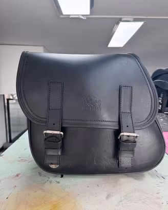 Borsa harley davidson The  Bison