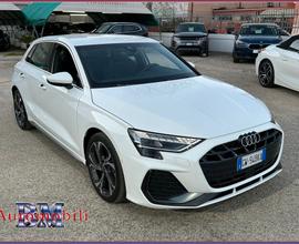 AUDI A3 SPB 35 TDI S TRONIC S LINE 150CV