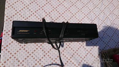 BOSE 901 ACTIVE EQUALIZER SERIES VI HI-FI MUSICA